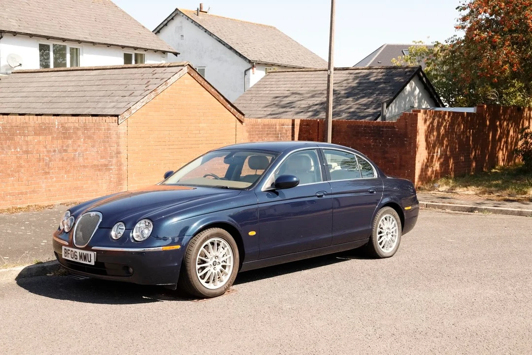 2006 Jaguar S-Type 2nd Gen - Image 18 of 31