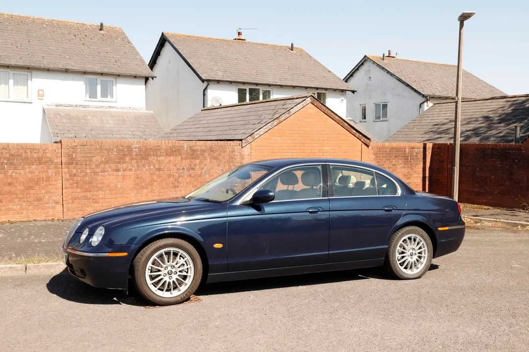 2006 Jaguar S-Type 2nd Gen - Image 19 of 31