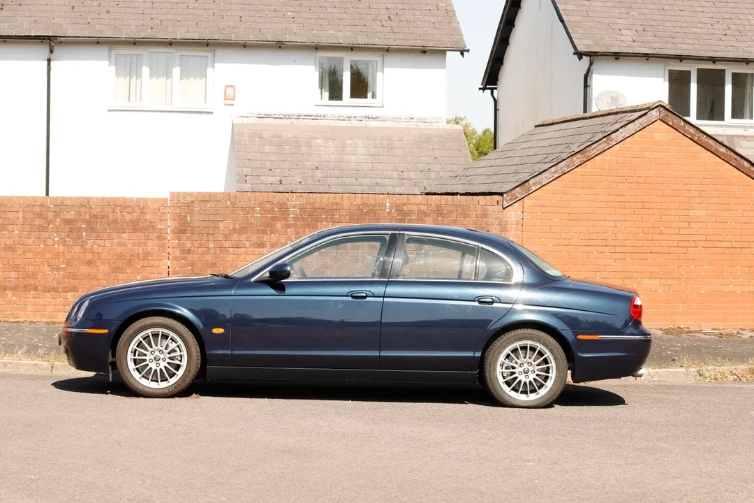 2006 Jaguar S-Type 2nd Gen - Image 20 of 31