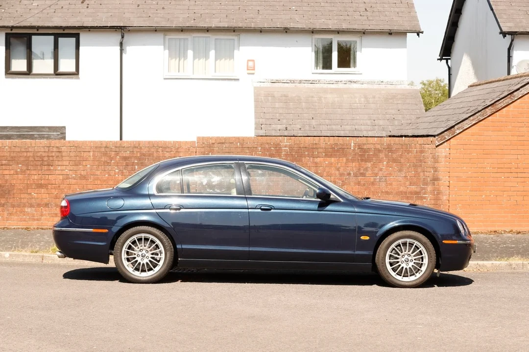 2006 Jaguar S-Type 2nd Gen - Image 5 of 31