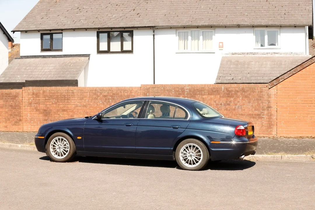 2006 Jaguar S-Type 2nd Gen - Image 21 of 31
