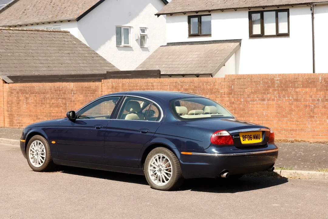 2006 Jaguar S-Type 2nd Gen - Image 3 of 31