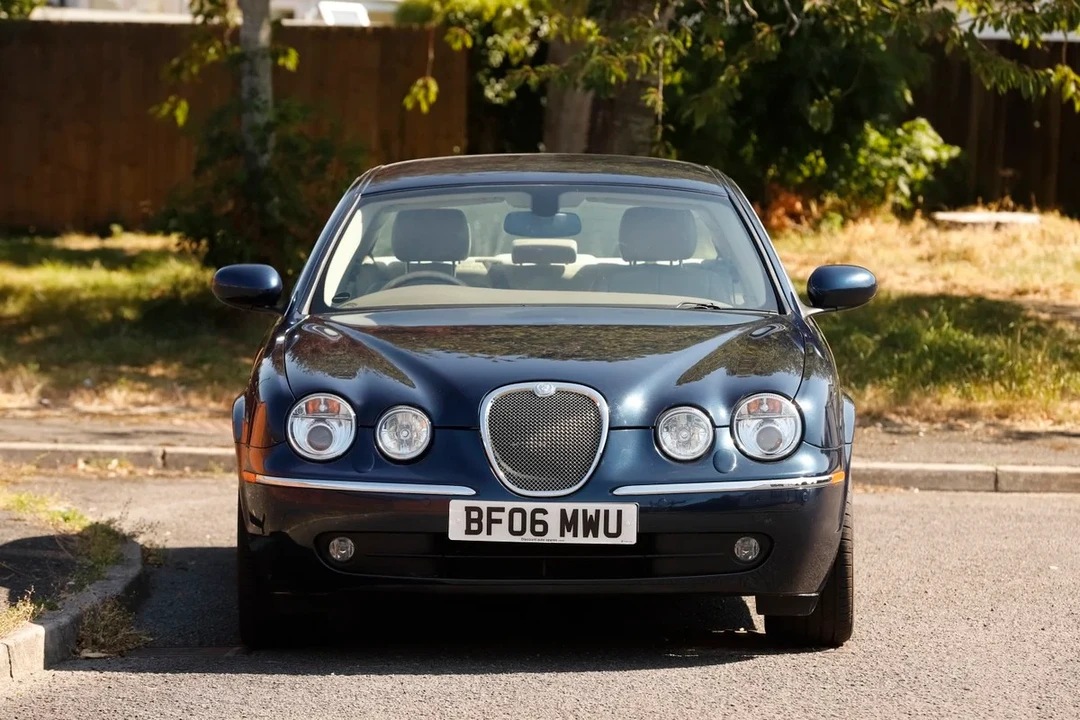 2006 Jaguar S-Type 2nd Gen - Image 24 of 31