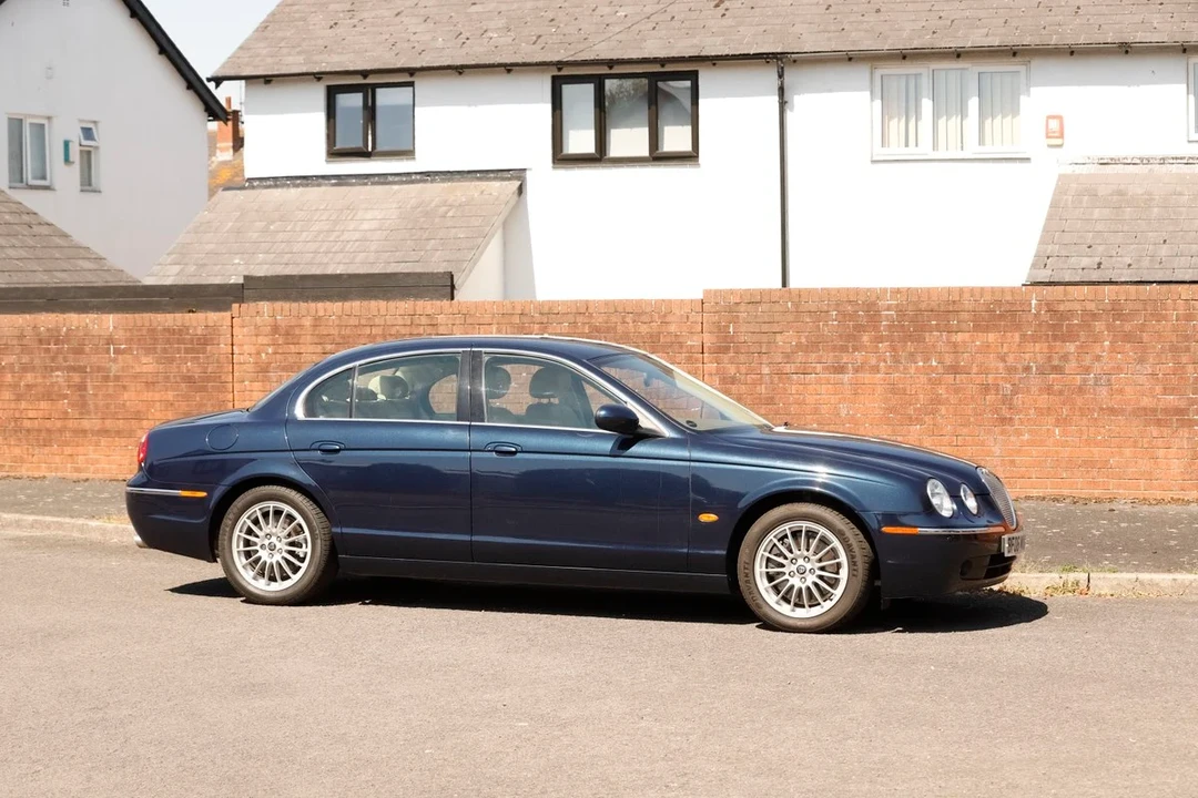 2006 Jaguar S-Type 2nd Gen - Image 7 of 31