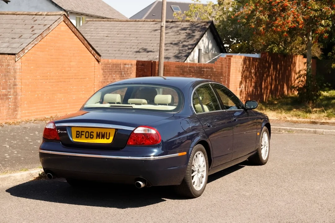 2006 Jaguar S-Type 2nd Gen - Image 29 of 31