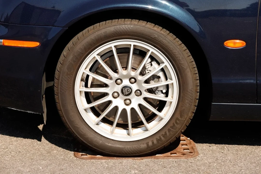 2006 Jaguar S-Type 2nd Gen - Image 30 of 31