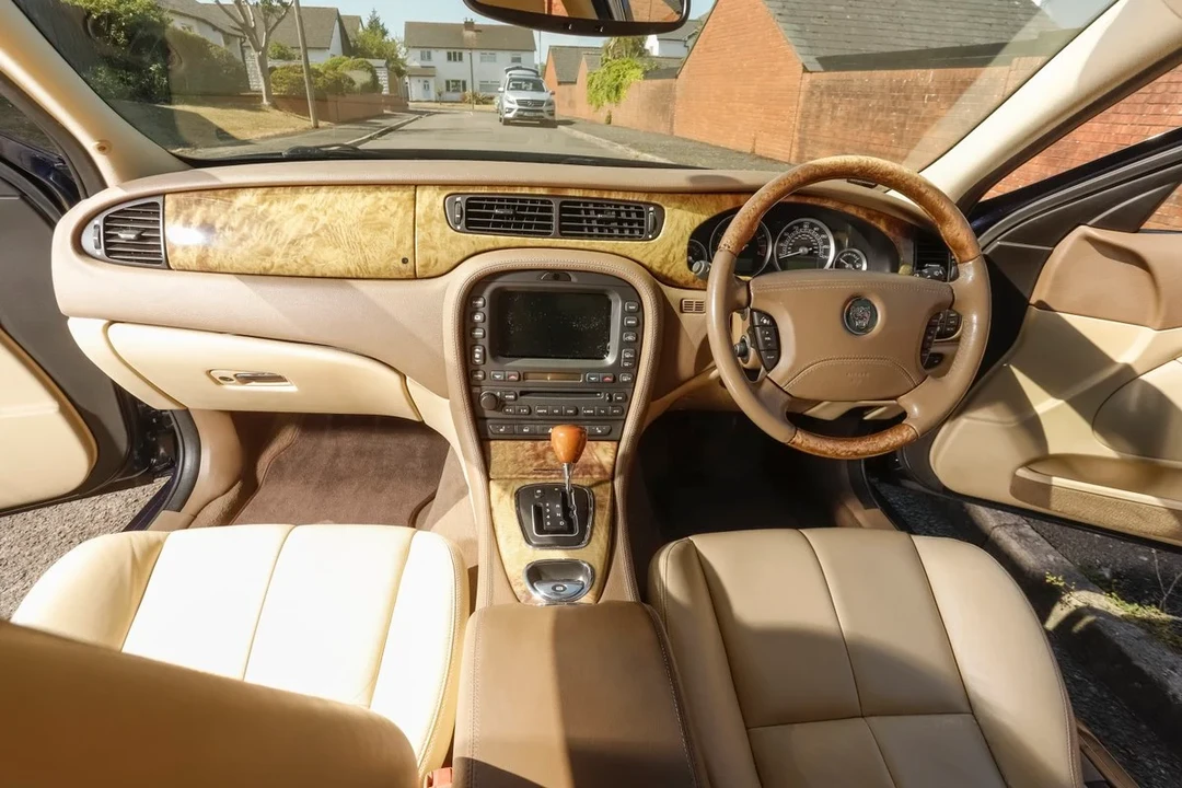 2006 Jaguar S-Type 2nd Gen - Image 6 of 31