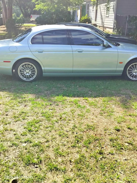 2006 Jaguar S-Type 2nd Gen - Image 1 of 5