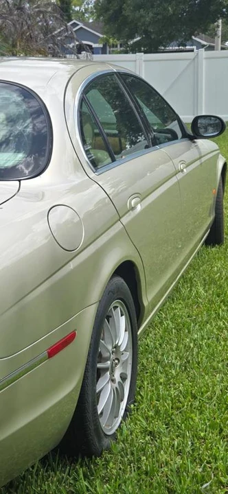 2006 Jaguar S-Type 2nd Gen - Image 5 of 9