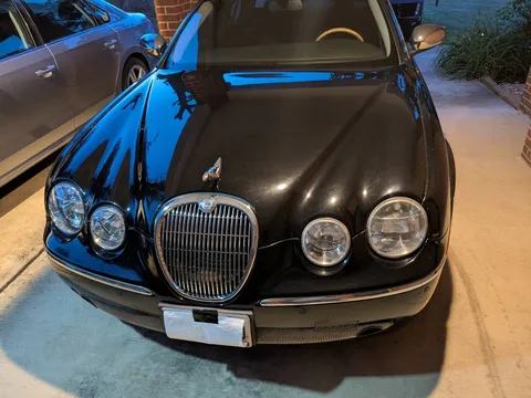 2006 Jaguar S-Type