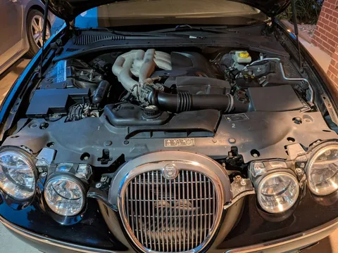 2006 Jaguar S-Type 2nd Gen - Image 4 of 8