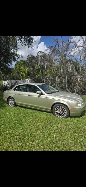 2006 Jaguar S-Type 2nd Gen - Image 1 of 9