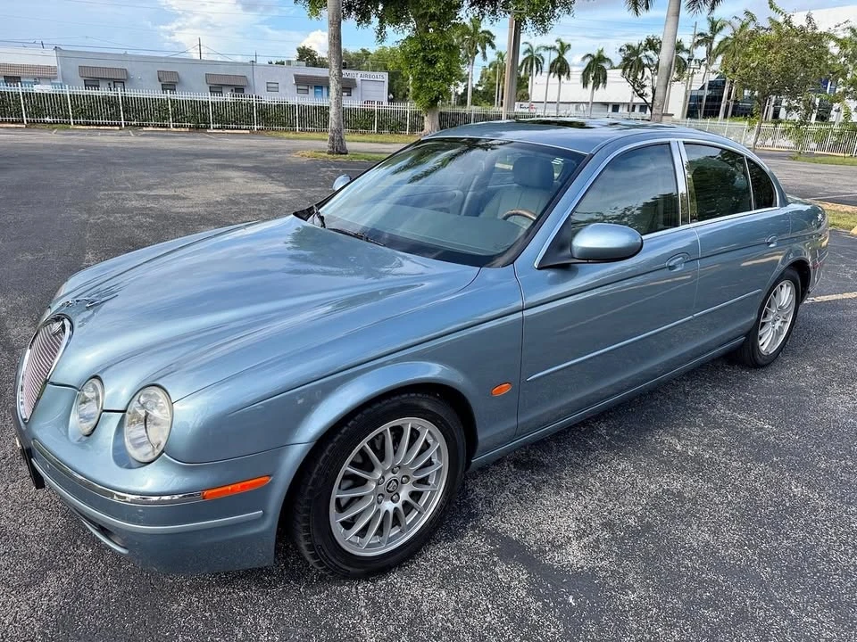 2006 Jaguar S-Type 2nd Gen - Image 1 of 20