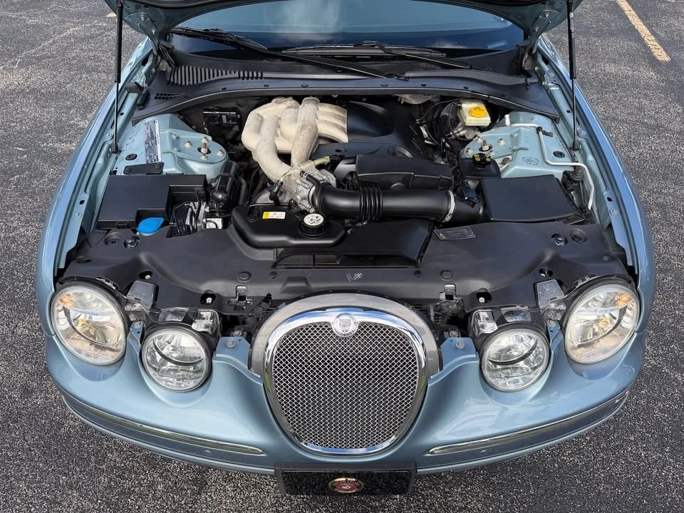 2006 Jaguar S-Type 2nd Gen - Image 19 of 20