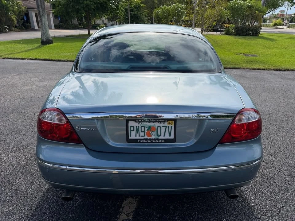 2006 Jaguar S-Type 2nd Gen - Image 4 of 20