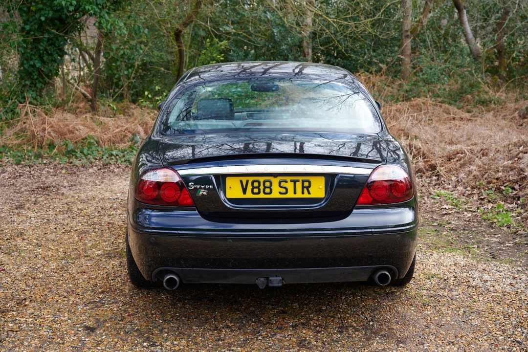 2006 Jaguar S-Type 2nd Gen - Image 8 of 30