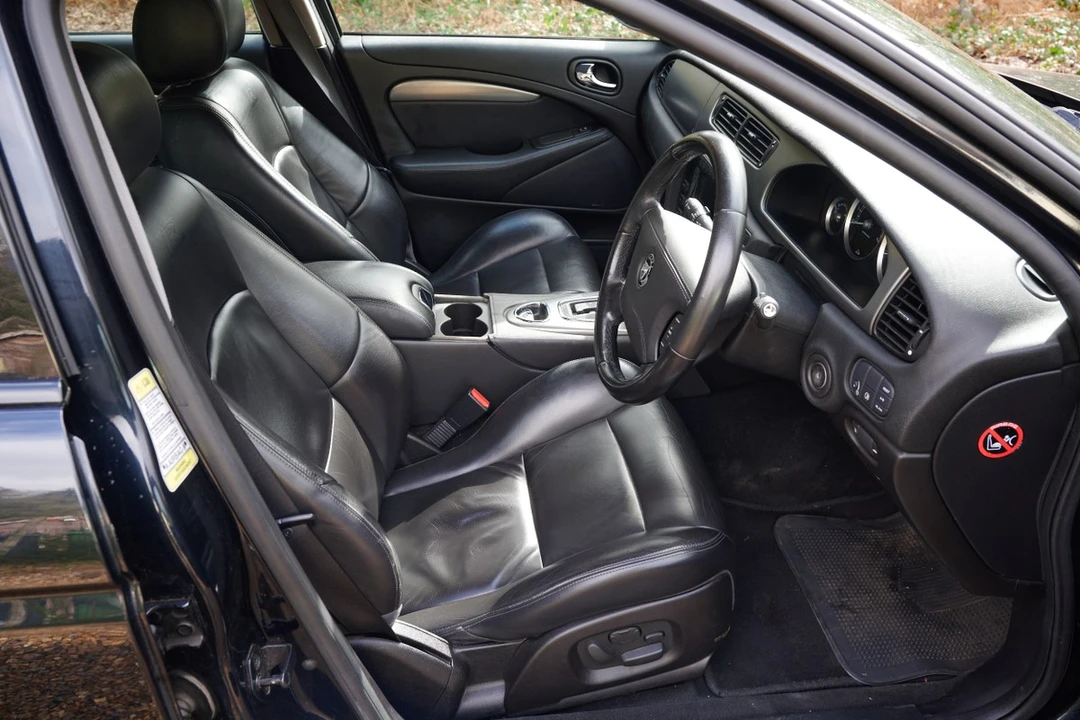 2006 Jaguar S-Type 2nd Gen - Image 21 of 30