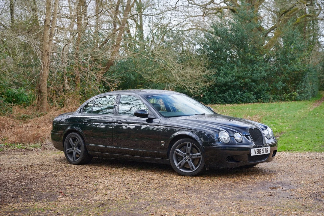 2006 Jaguar S-Type 2nd Gen - Image 4 of 30