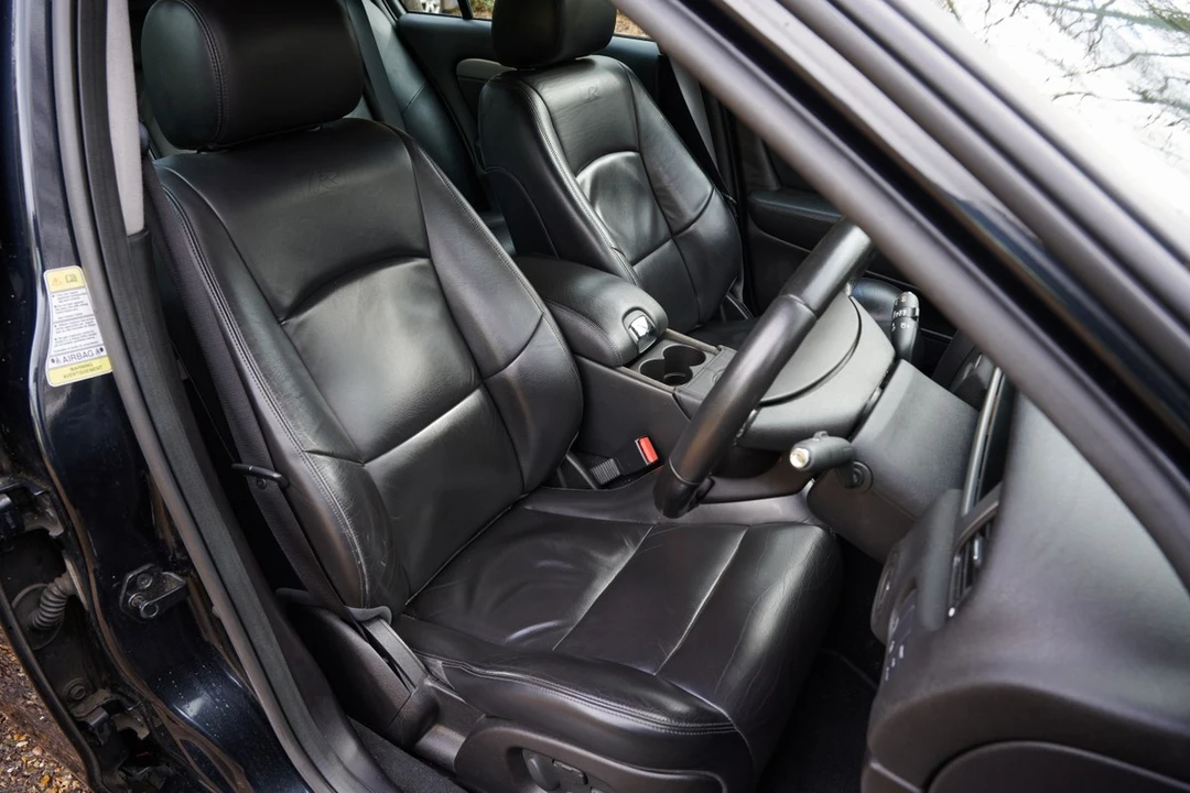 2006 Jaguar S-Type 2nd Gen - Image 22 of 30