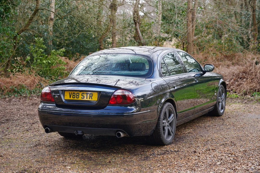 2006 Jaguar S-Type 2nd Gen - Image 10 of 30