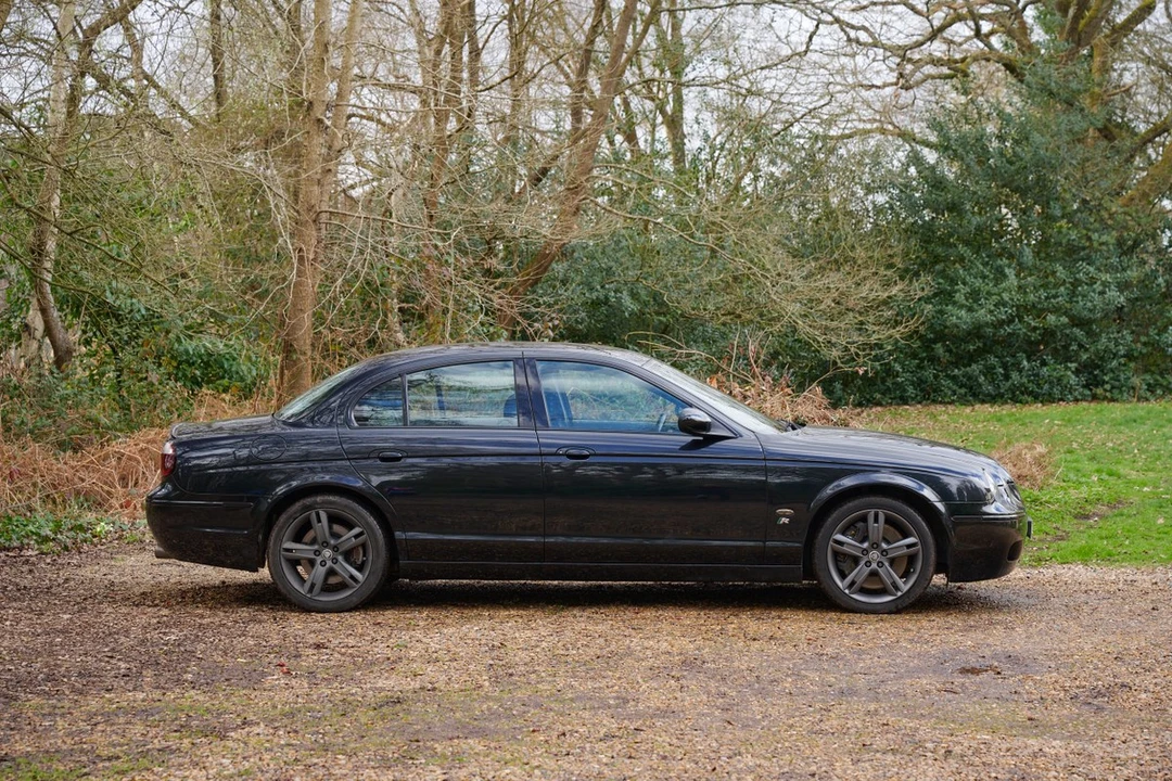 2006 Jaguar S-Type 2nd Gen - Image 3 of 30