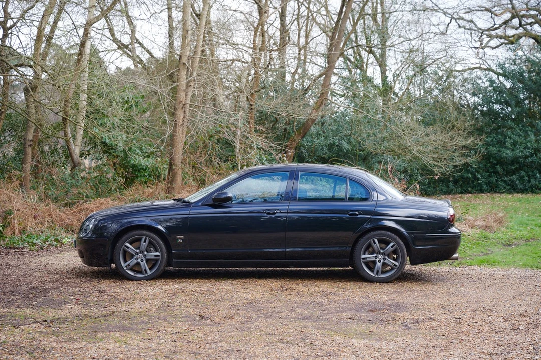 2006 Jaguar S-Type 2nd Gen - Image 6 of 30