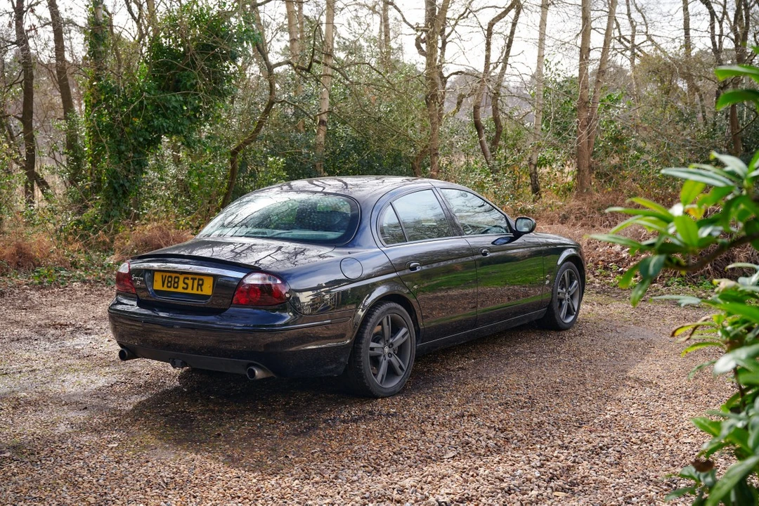2006 Jaguar S-Type 2nd Gen - Image 11 of 30