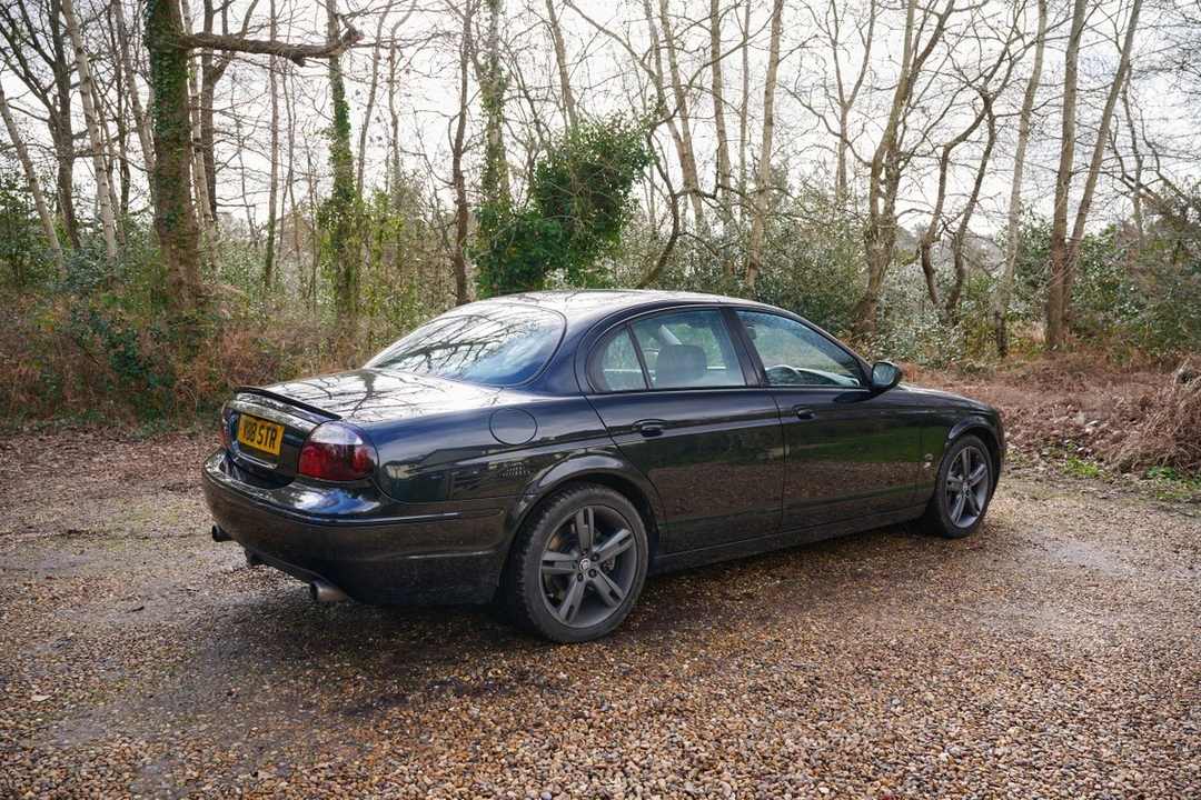 2006 Jaguar S-Type 2nd Gen - Image 12 of 30