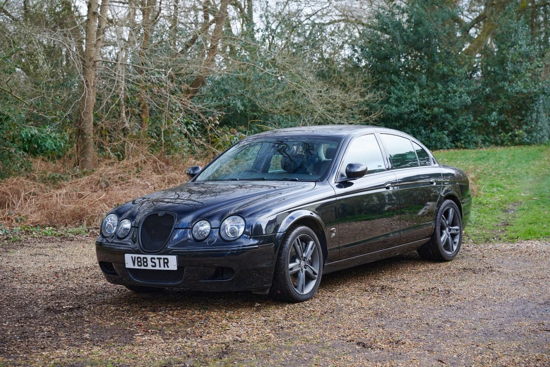 2006 Jaguar S-Type 2nd Gen - Image 2 of 30