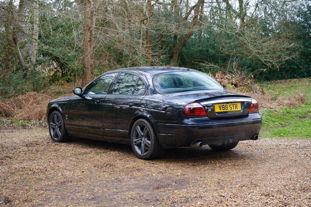 2006 Jaguar S-Type 2nd Gen - Image 9 of 30