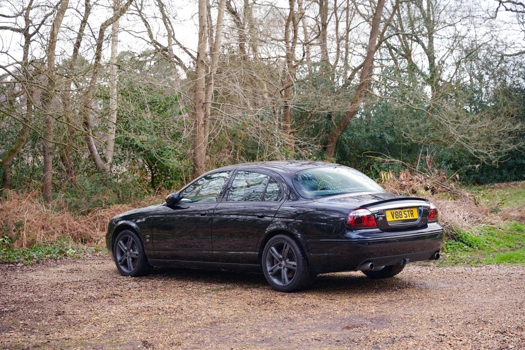 2006 Jaguar S-Type 2nd Gen - Image 7 of 30