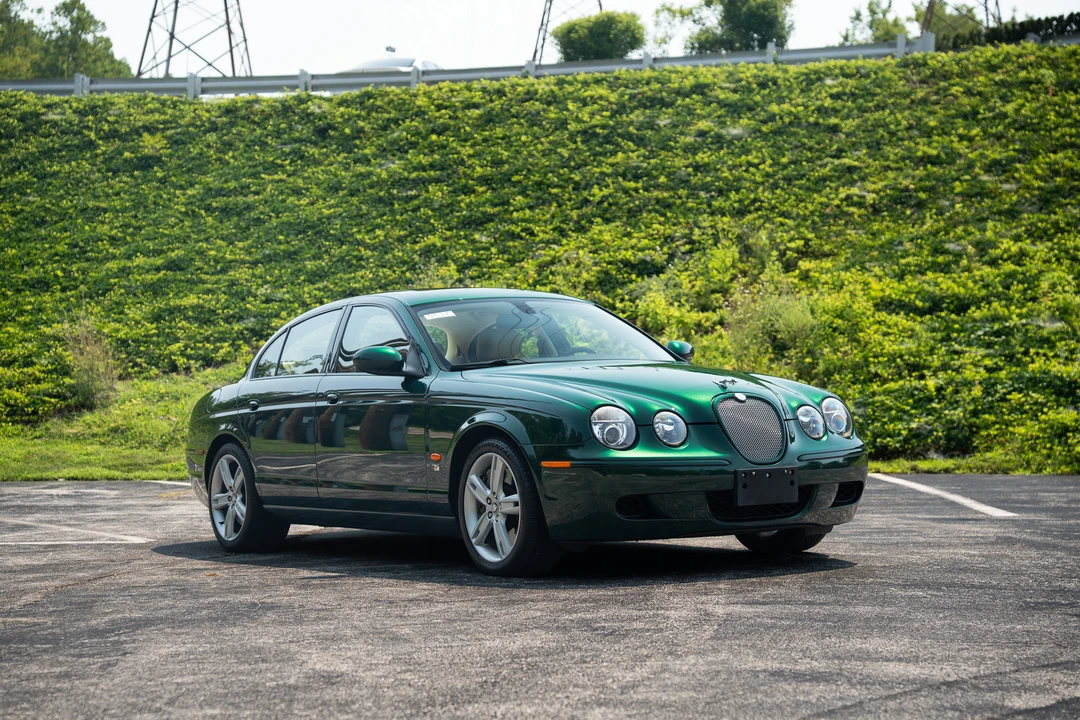 2006 Jaguar S-Type 2nd Gen - Image 16 of 31