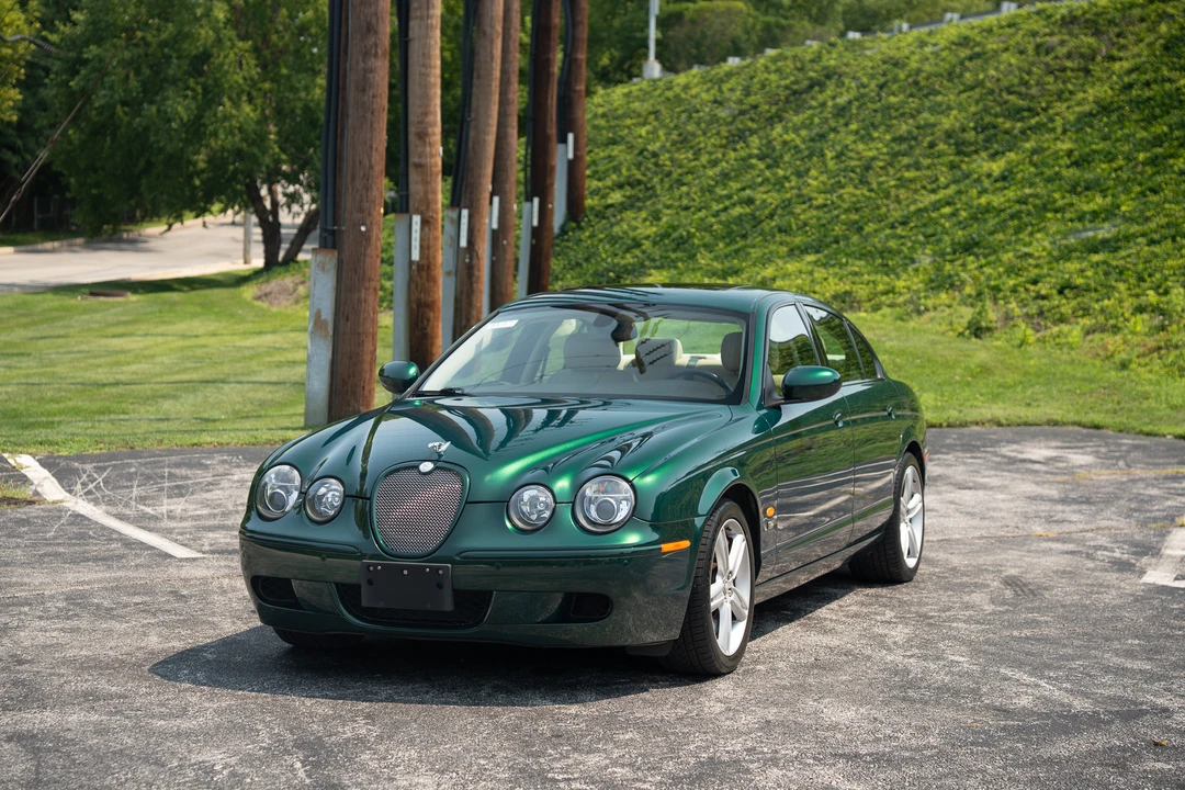 2006 Jaguar S-Type 2nd Gen - Image 3 of 31
