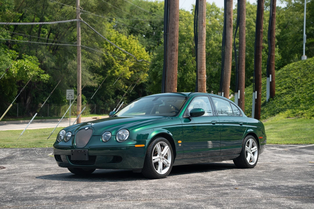 2006 Jaguar S-Type 2nd Gen - Image 4 of 31