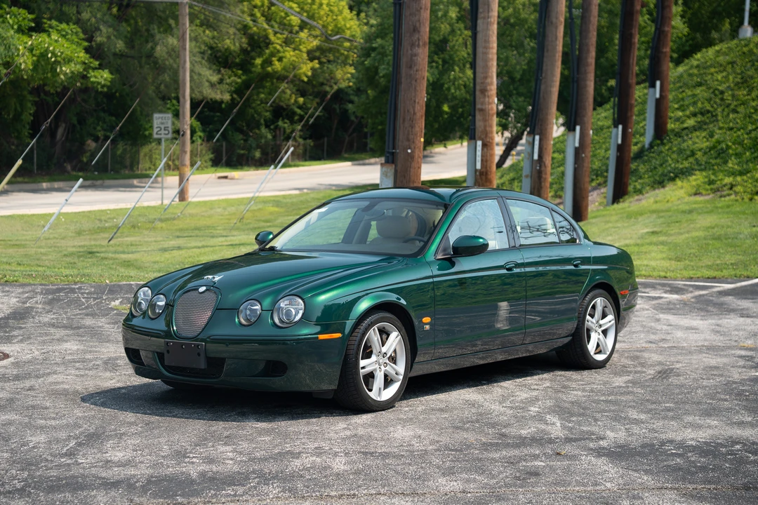 2006 Jaguar S-Type 2nd Gen - Image 5 of 31