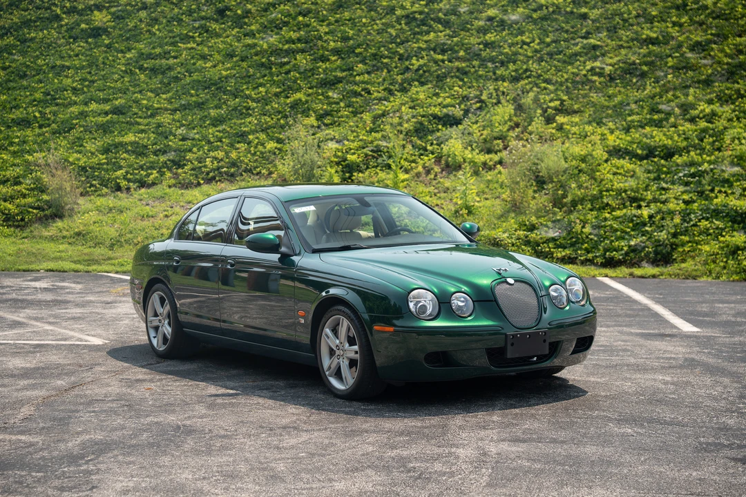 2006 Jaguar S-Type 2nd Gen - Image 17 of 31