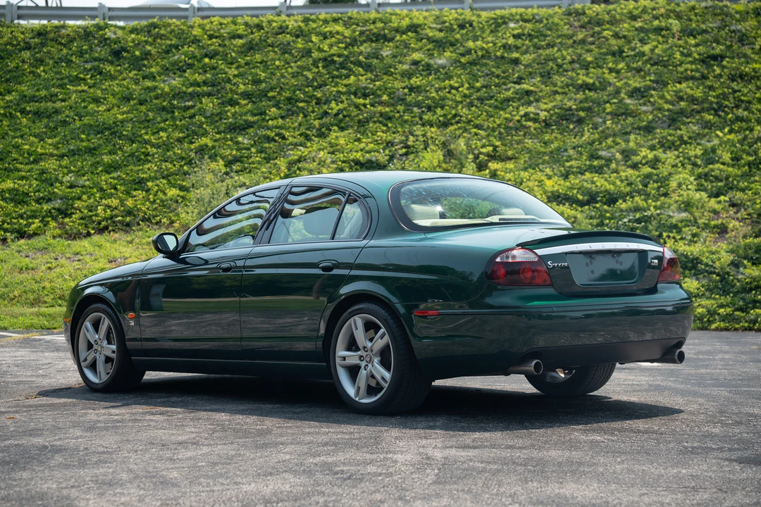 2006 Jaguar S-Type 2nd Gen - Image 6 of 31