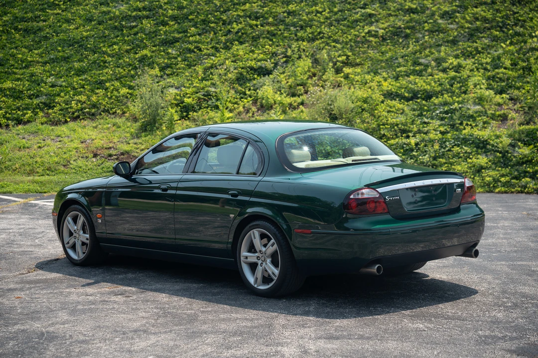 2006 Jaguar S-Type 2nd Gen - Image 7 of 31