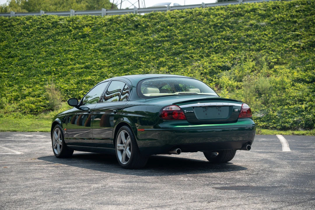 2006 Jaguar S-Type 2nd Gen - Image 9 of 31