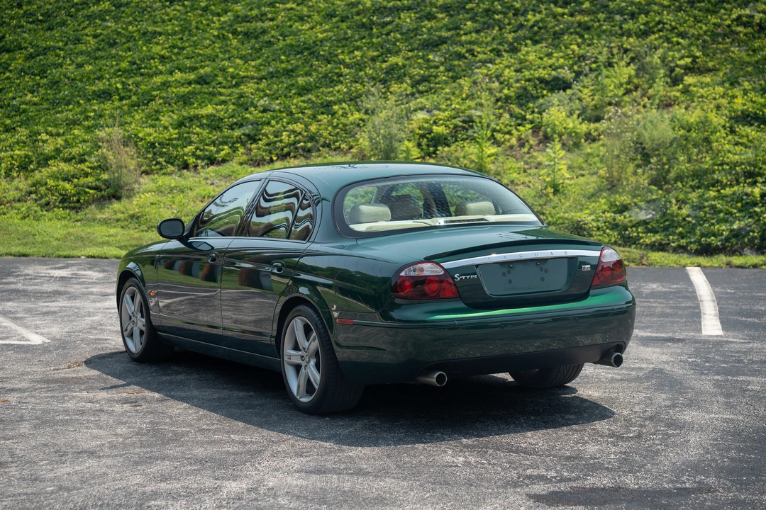 2006 Jaguar S-Type 2nd Gen - Image 8 of 31