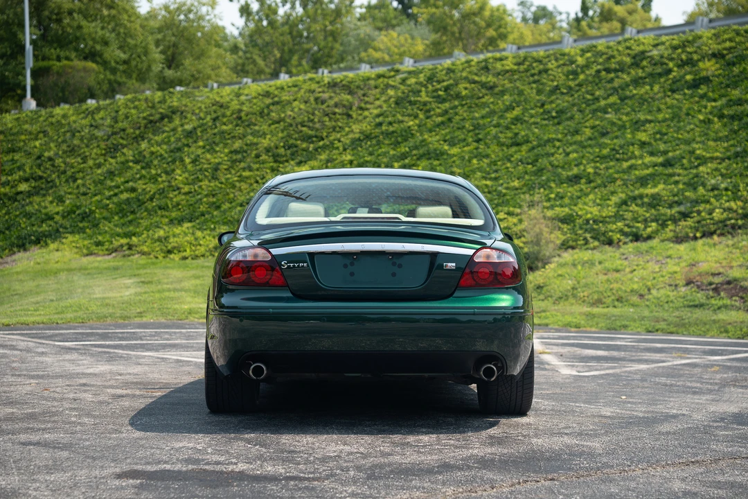 2006 Jaguar S-Type 2nd Gen - Image 10 of 31