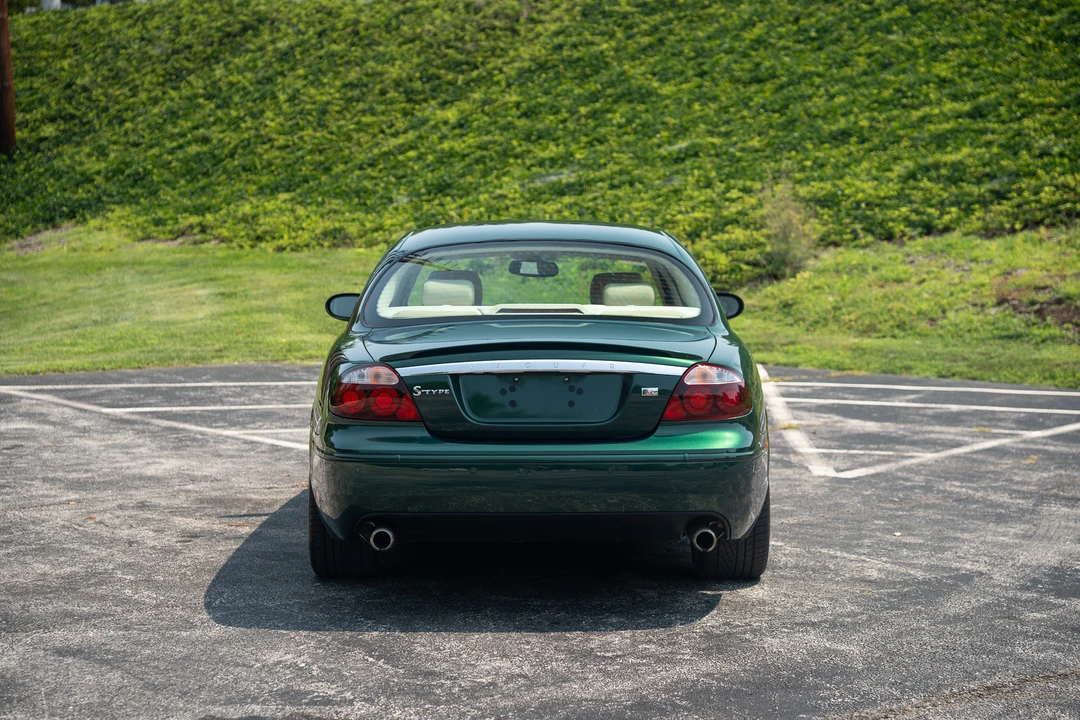 2006 Jaguar S-Type 2nd Gen - Image 11 of 31