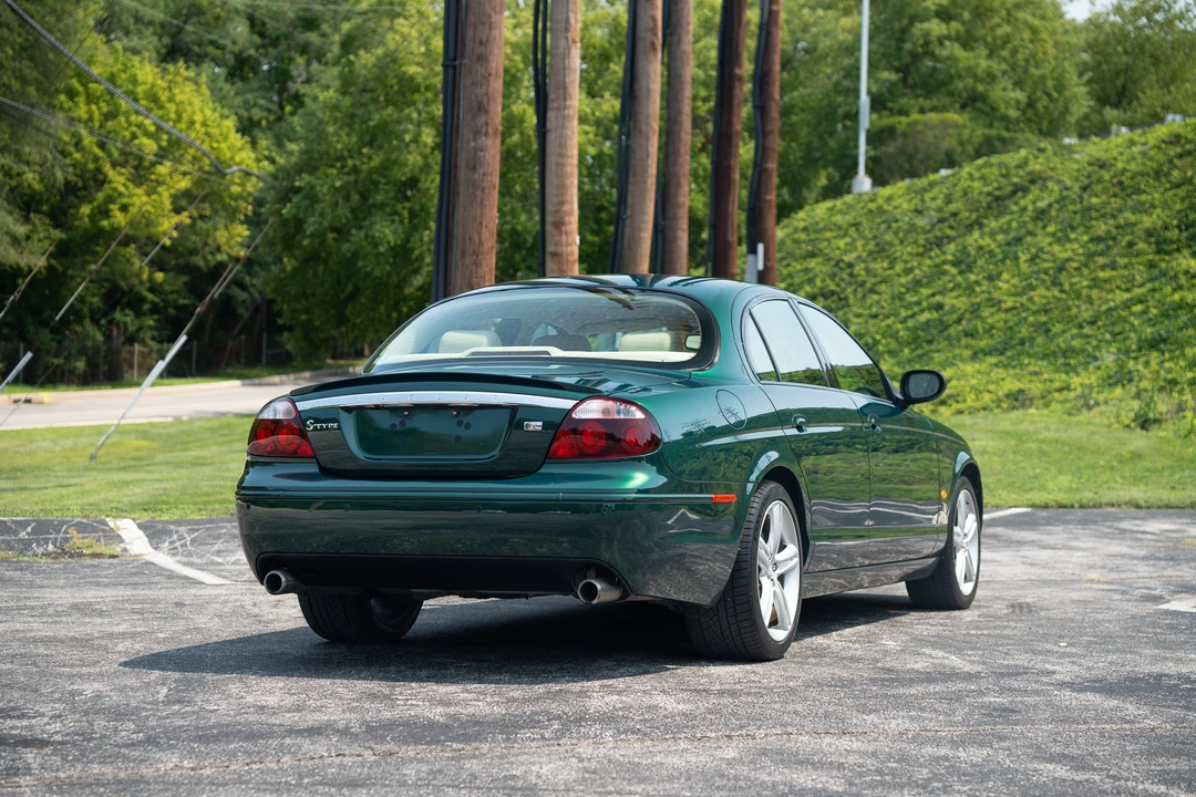 2006 Jaguar S-Type 2nd Gen - Image 12 of 31