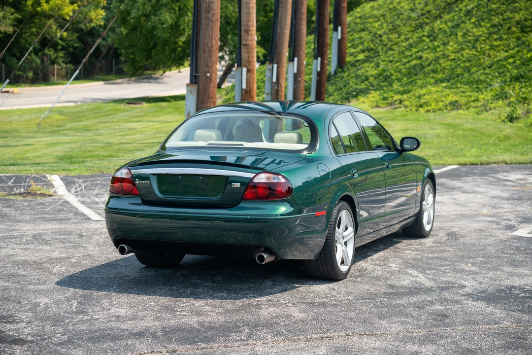 2006 Jaguar S-Type 2nd Gen - Image 13 of 31