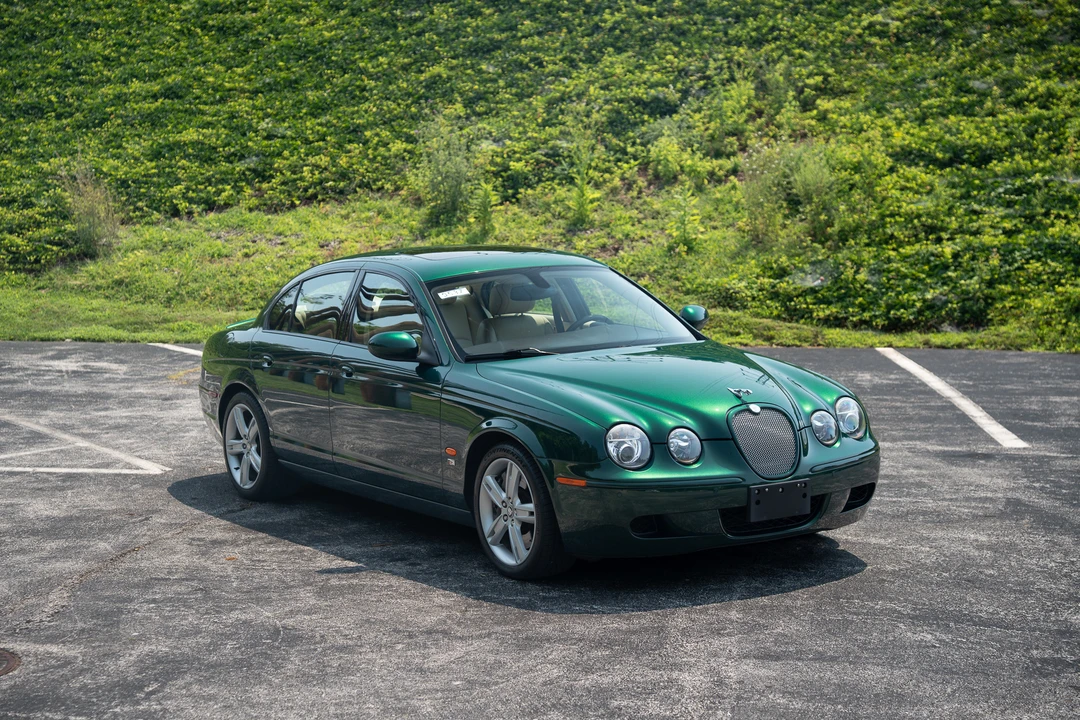 2006 Jaguar S-Type 2nd Gen - Image 18 of 31