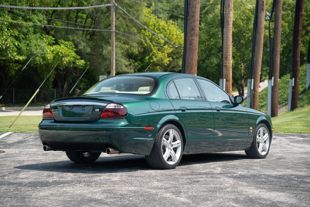 2006 Jaguar S-Type 2nd Gen - Image 15 of 31