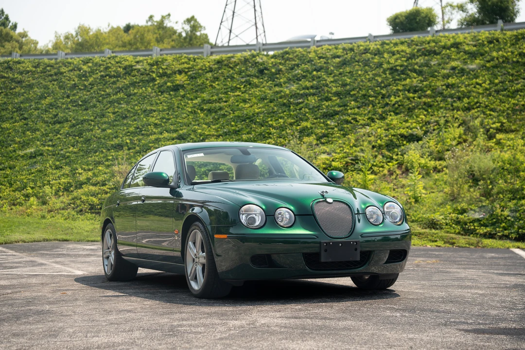 2006 Jaguar S-Type 2nd Gen - Image 20 of 31