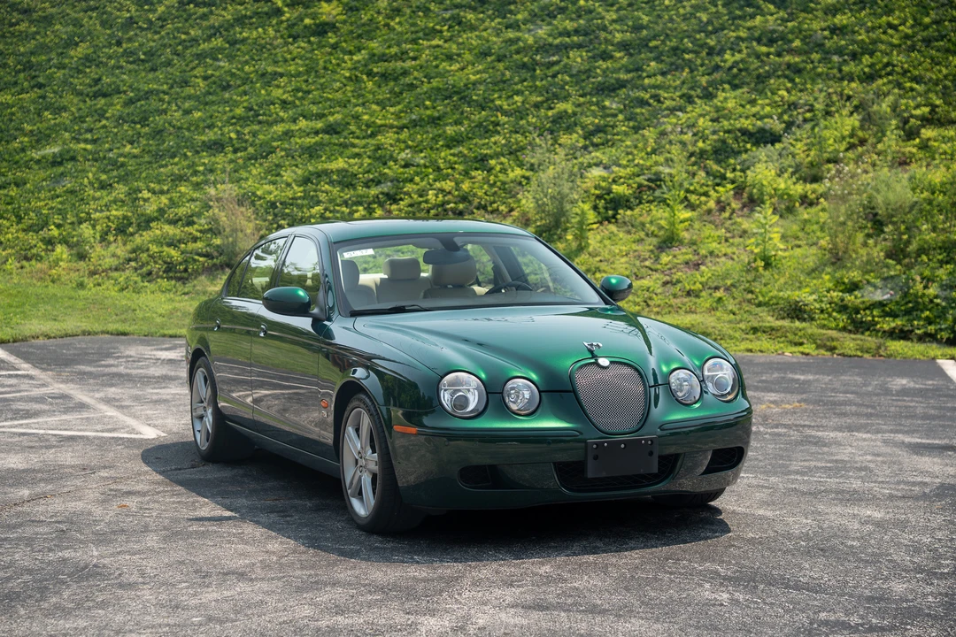 2006 Jaguar S-Type 2nd Gen - Image 19 of 31