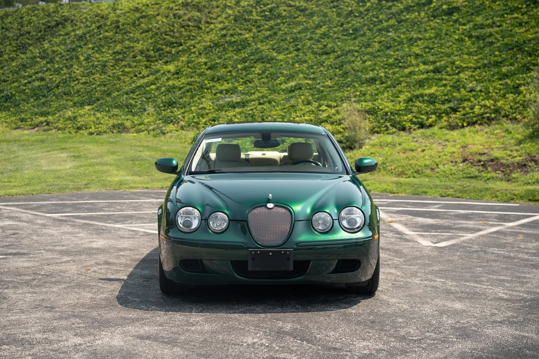 2006 Jaguar S-Type 2nd Gen - Image 22 of 31