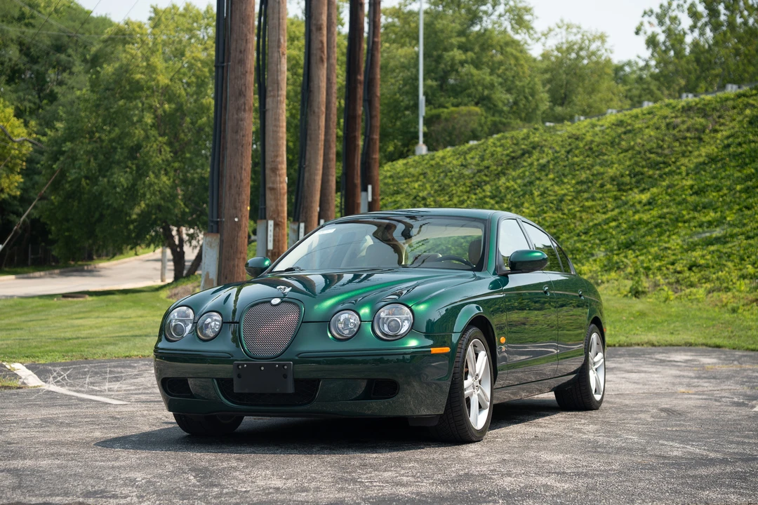 2006 Jaguar S-Type 2nd Gen - Image 2 of 31